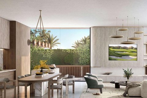 Villa à Tilal Al Ghaf, Dubai, 5 chambres, 1066.1 m², № 23439 - photo 10