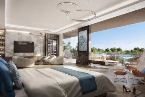 Villa à Tilal Al Ghaf, Dubai, 5 chambres, 1066.1 m², № 23439 - photo 4