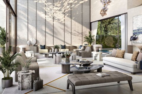 Villa à Tilal Al Ghaf, Dubai, 5 chambres, 1066.1 m², № 23439 - photo 2