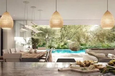 Villa à Tilal Al Ghaf, Dubai, 5 chambres, 1066.1 m², № 23439 - photo 7