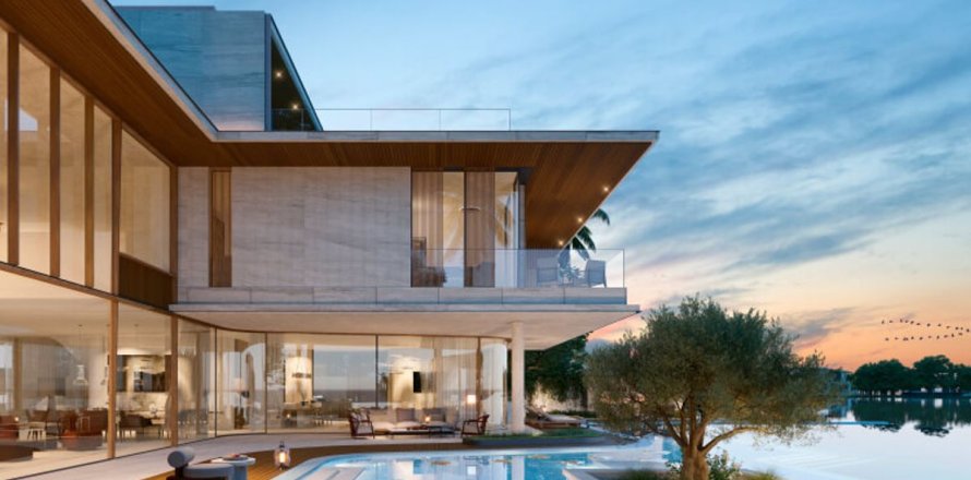 Villa à Tilal Al Ghaf, Dubai, 5 chambres, 1066.1 m², № 23439