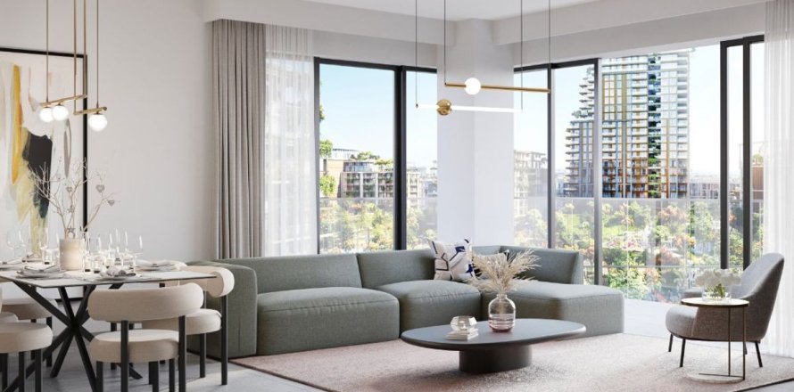 Apartment in Al Wasl, Dubai 2 bedrooms, 119.2 sq.m. № 23440