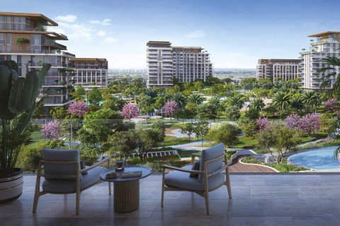 Apartment in Al Wasl, Dubai 2 bedrooms, 119.2 sq.m. № 23440 - photo 5