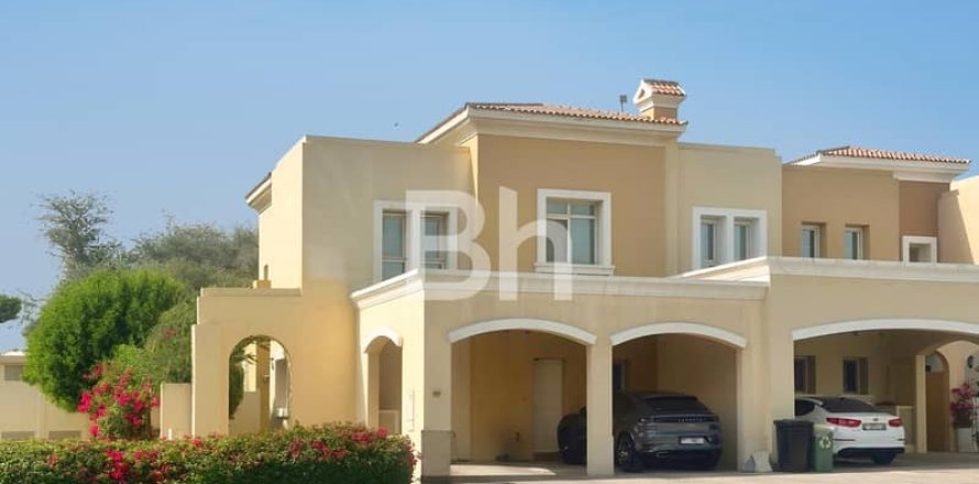 Таунхаус в Арабиан Ранчес, Дубай, 3 спальни, 226м², № 23447