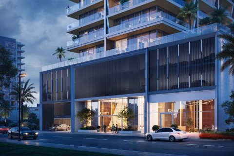 Купить квартиру в Al Jaddaf, Дубай: 43.9м², № 109441 - фото 4