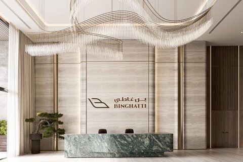 Купить квартиру в Al Jaddaf, Дубай: 43.9м², № 109441 - фото 6