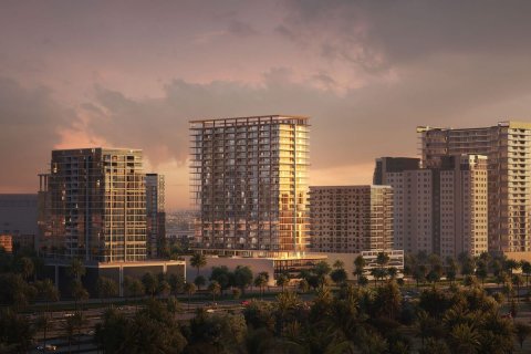 Купить квартиру в Al Jaddaf, Дубай: 43.9м², № 109441 - фото 5