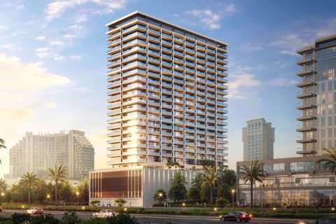 Купить квартиру в Al Jaddaf, Дубай: 43.9м², № 109441 - фото 3