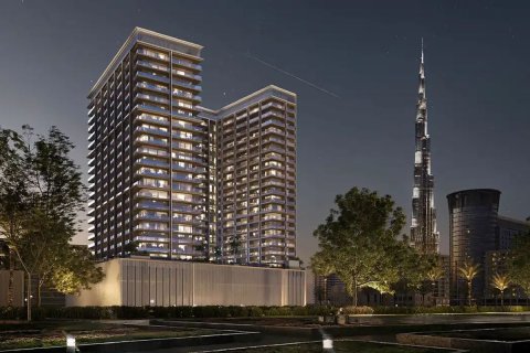 Купить квартиру в Al Jaddaf, Дубай: 43.9м², № 109441 - фото 11