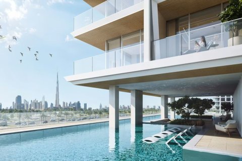 Купить квартиру в Al Jaddaf, Дубай: 43.9м², № 109441 - фото 9