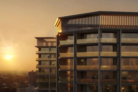 Купить квартиру в Al Jaddaf, Дубай: 43.9м², № 109441 - фото 12