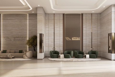 Купить квартиру в Al Jaddaf, Дубай: 43.9м², № 109441 - фото 10