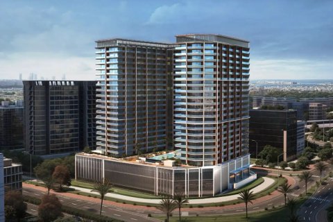 Купить квартиру в Al Jaddaf, Дубай: 43.9м², № 109441 - фото 8