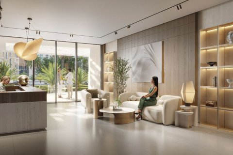 Apartment in Dubai Land, Dubai 2 bedrooms, 116 sq.m. № 48218 - photo 1