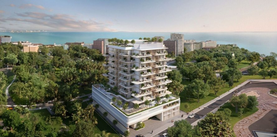 Квартира в Дубае, 1 спальня, 96м², № 48219