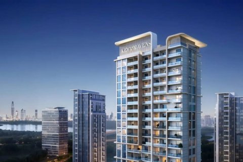 Appartement à Al Jaddaf, Dubai, 1 chambre, 62 m², № 48214 - photo 3