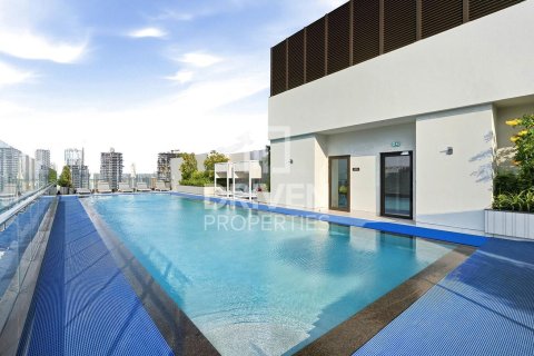 Appartement à Jumeirah Village Circle, Dubai, 1 chambre, 92.81 m², № 137105 - photo 4
