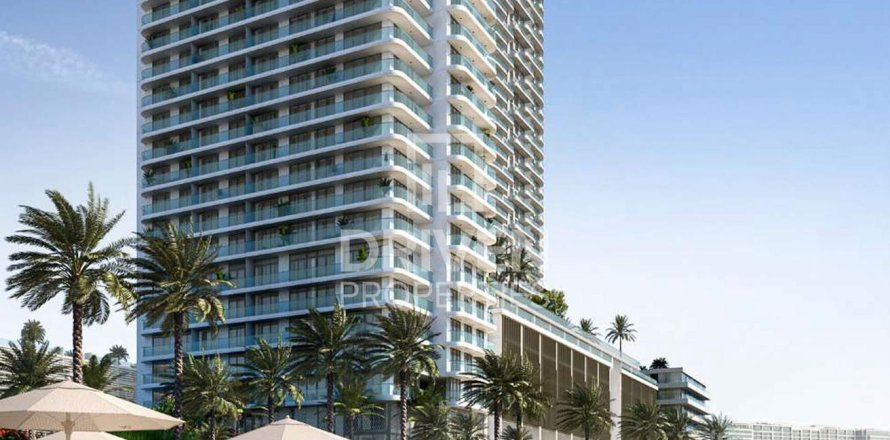 Apartment in EMAAR Beachfront, Dubai Harbour, Dubai 4 bedrooms, 283.08 sq.m. № 137115