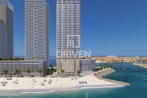 Apartment in EMAAR Beachfront, Dubai Harbour, Dubai 4 bedrooms, 283.08 sq.m. № 137115 - photo 2