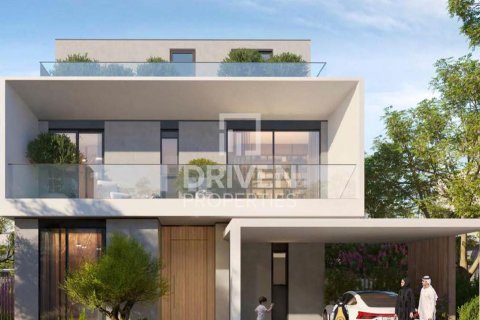 Villa in Dubai Hills Estate, Dubai 5 bedrooms, 616.88 sq.m. № 137112 - photo 5
