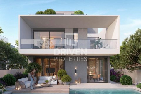 Villa in Dubai Hills Estate, Dubai 5 bedrooms, 616.88 sq.m. № 137112 - photo 6