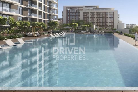 Apartment in Dubai Hills Estate, Dubai 1 bedroom, 73.11 sq.m. № 137113 - photo 6