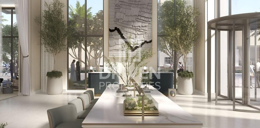 Apartment in Dubai Hills Estate, Dubai 1 bedroom, 73.11 sq.m. № 137113