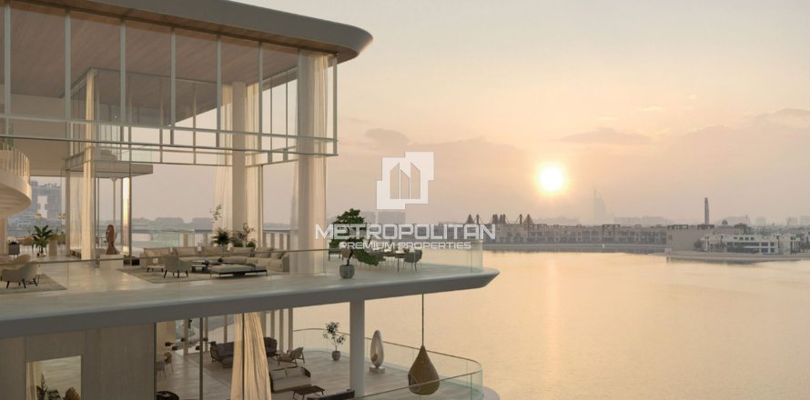 Apartment in Palm Jumeirah, Dubai 2 bedrooms, 160 sq.m. № 73432