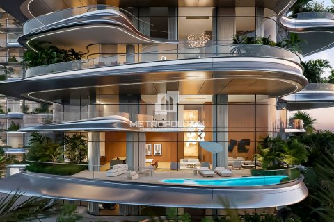 Apartment in Palm Jumeirah, Dubai 2 bedrooms, 152 sq.m. № 73428 - photo 1