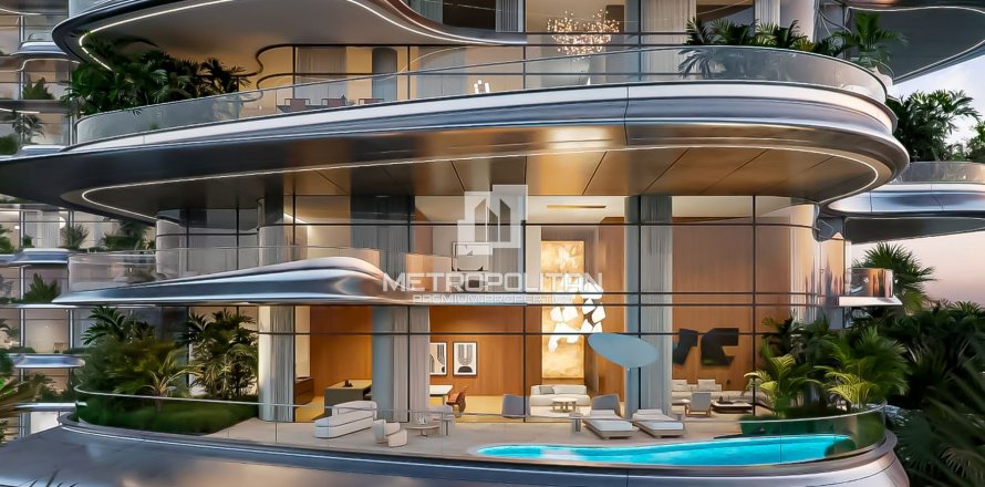 Apartment in Palm Jumeirah, Dubai 2 bedrooms, 152 sq.m. № 73428