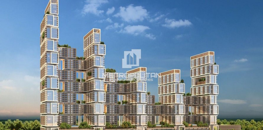 Apartment in Sobha Hartland, Mohammed Bin Rashid City, Dubai 1 bedroom, 75 sq.m. № 73431