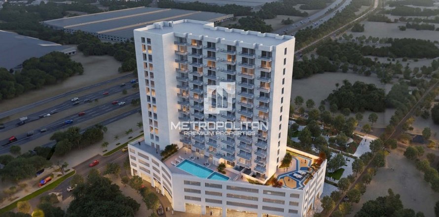Квартира в Al Furjan, Дубай, 1 спальня, 67м², № 73433