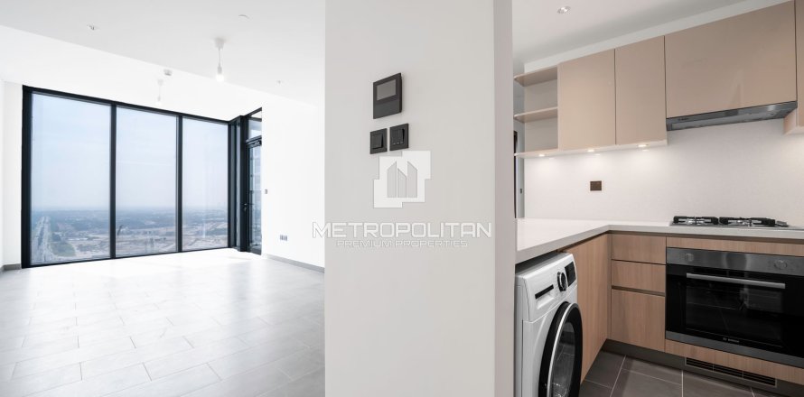 Appartement à Sobha Hartland, Mohammed Bin Rashid City, Dubai, 2 chambres, 97 m², № 73435