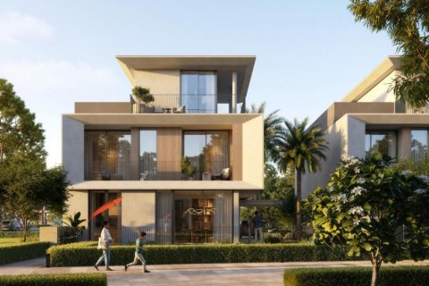 Villa in Dubai 4 bedrooms, 338 sq.m. № 49771 - photo 2