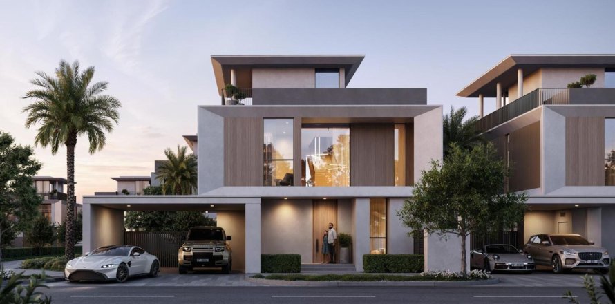 Villa in Dubai 4 bedrooms, 338 sq.m. № 49771