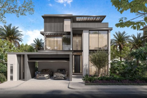 Villa in Dubai 7 bedrooms, 809 sq.m. № 49776 - photo 4