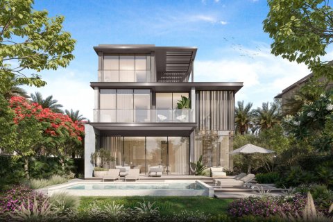 Villa in Dubai 7 bedrooms, 809 sq.m. № 49776 - photo 5