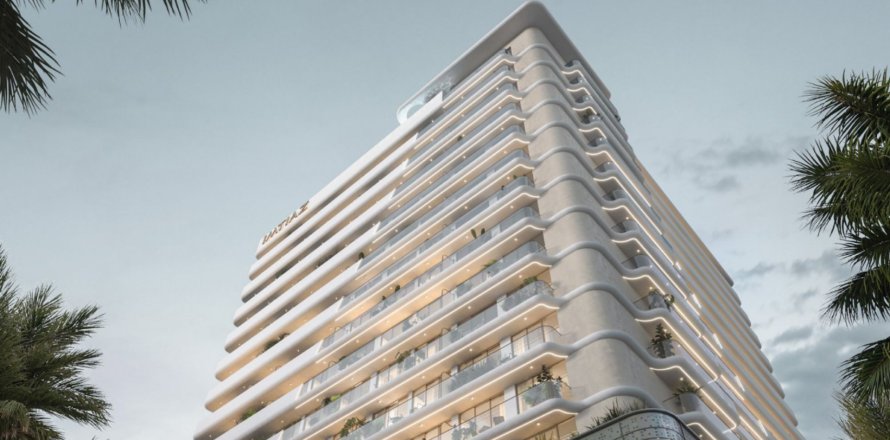 Apartment in Jumeirah Village Circle, Dubai 2 bedrooms, 112 sq.m. № 49775