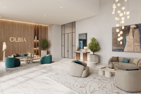 Apartment in Town Square, Dubai 2 bedrooms, 87 sq.m. № 49772 - photo 3