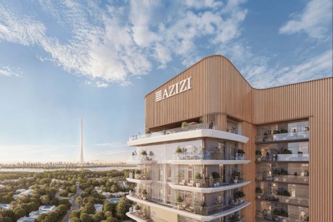 Купить квартиру в Al Jaddaf, Дубай: 1 спальня, 60м², № 49773 - фото 1