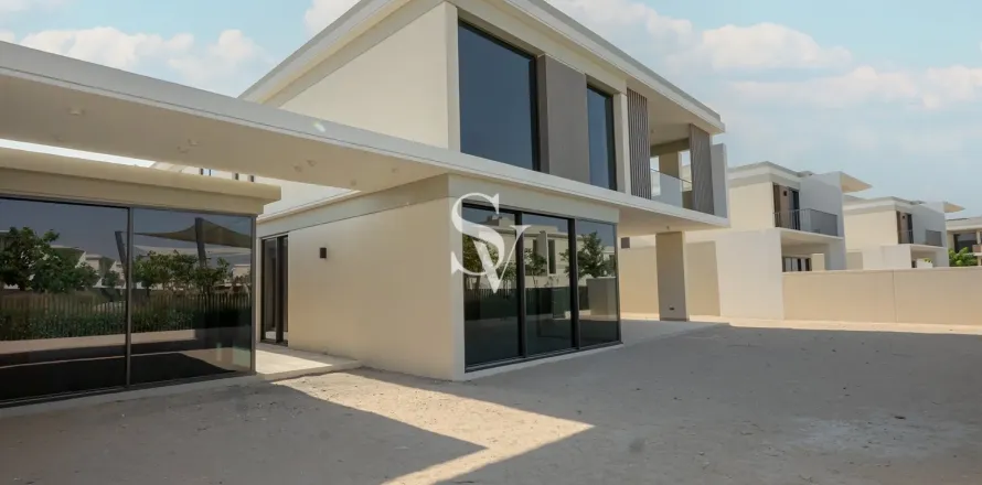 Вилла в Harmony, Tilal Al Ghaf, Дубай, 5 спален, 622м², № 83231