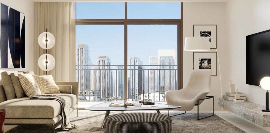 Apartment in Dubai 2 bedrooms, 152.9 sq.m. № 70596