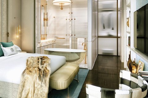 شقة في مرسى دبي, دبي 2 غرف نوم, 120.2 م² رقم 70598 - صورة 2