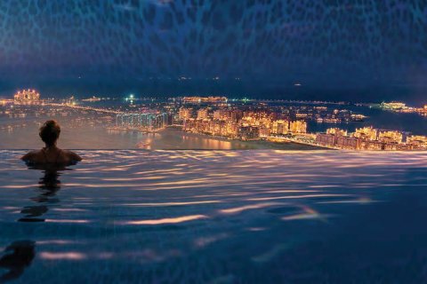 شقة في مرسى دبي, دبي 2 غرف نوم, 120.2 م² رقم 70598 - صورة 3