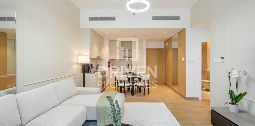 Apartment in La Mer, Jumeirah, Dubai 1 bedroom, 62.62 sq.m. № 136796