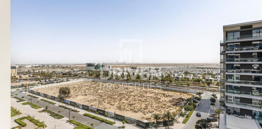 Apartment in Dubai Hills Estate, Dubai 1 bedroom, 71.44 sq.m. № 136798