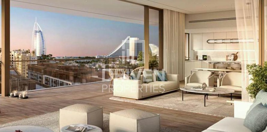 Apartamento en Umm Suqeim 3, Umm Suqeim, Dubai, 2 dormitorios, 131.46 m², № 142875