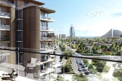 Apartamento en Umm Suqeim 3, Umm Suqeim, Dubai, 2 dormitorios, 131.46 m², № 142875 - foto 3