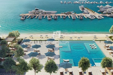 Appartement à EMAAR Beachfront, Dubai Harbour, Dubai, 2 chambres, 118 m², № 72793 - photo 1