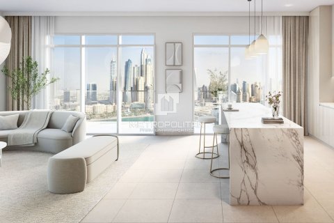 شقة في EMAAR Beachfront, Dubai Harbour, دبي 1غرف نوم, 73 م² رقم 72792 - صورة 1